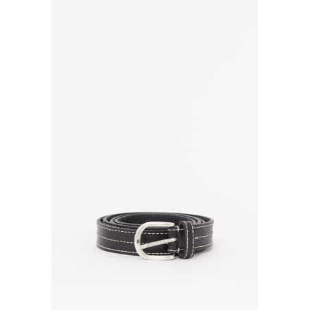 MFPEN BLACK POLIDO CIPHER BELT